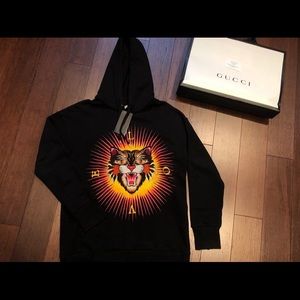 Gucci hoodie